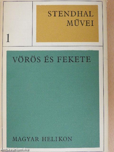 Vörös és fekete