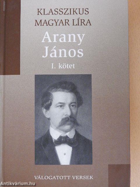 Arany János I-II.