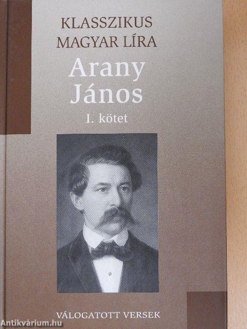 Arany János I-II.