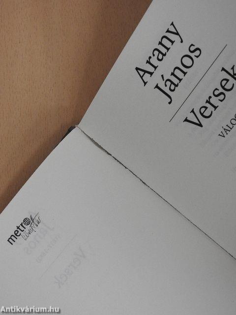 Arany János I-II.