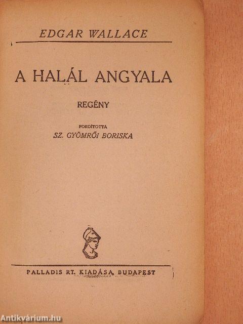 A halál angyala