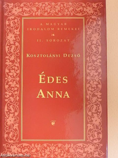 Édes Anna