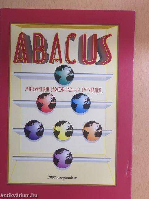 Abacus 2007. szeptember