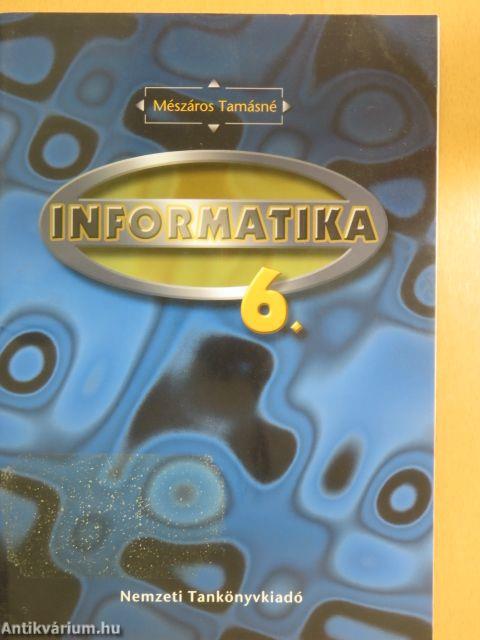 Informatika 6.