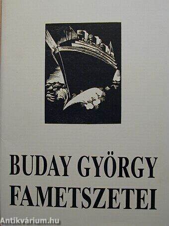 Buday György fametszetei