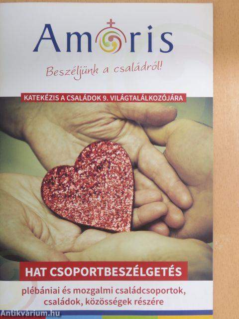 Amoris - Beszéljünk a családról!