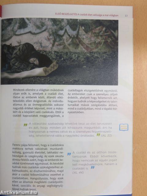 Amoris - Beszéljünk a családról!