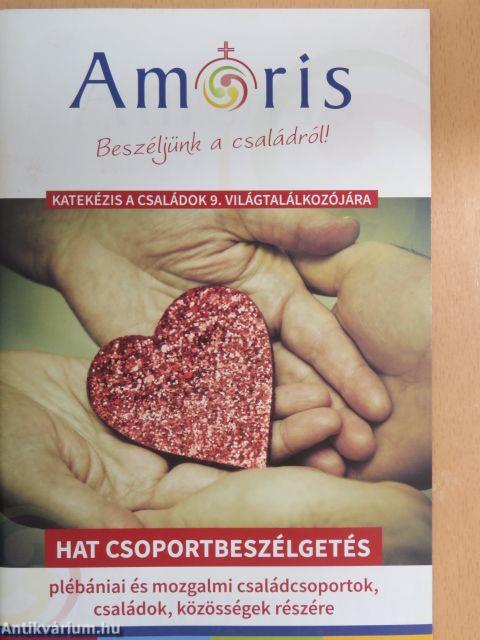 Amoris - Beszéljünk a családról!