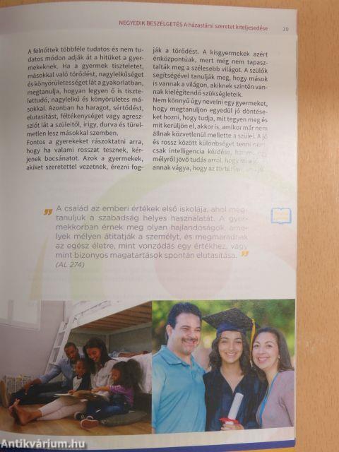 Amoris - Beszéljünk a családról!