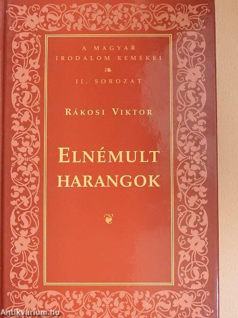 Elnémult harangok