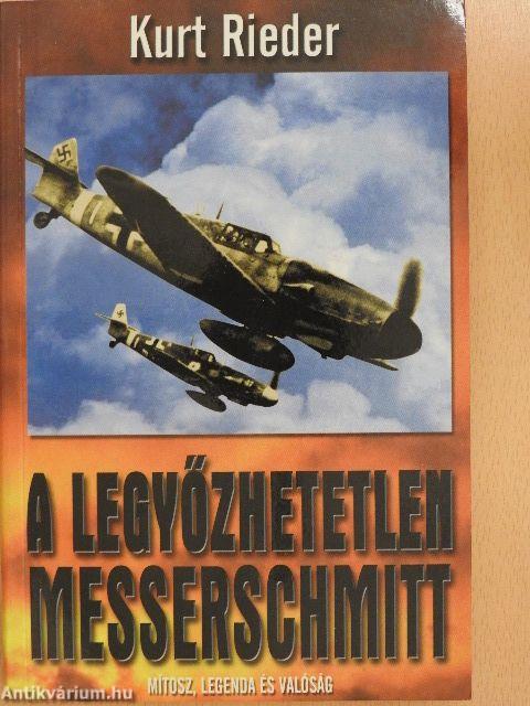 A legyőzhetetlen Messerschmitt