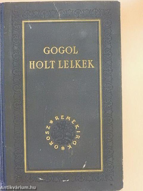 Holt lelkek