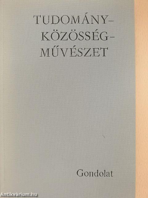 Tudomány-Közösség-Művészet