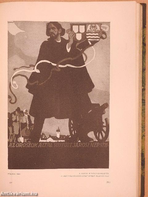Művészet 1915/1-10.
