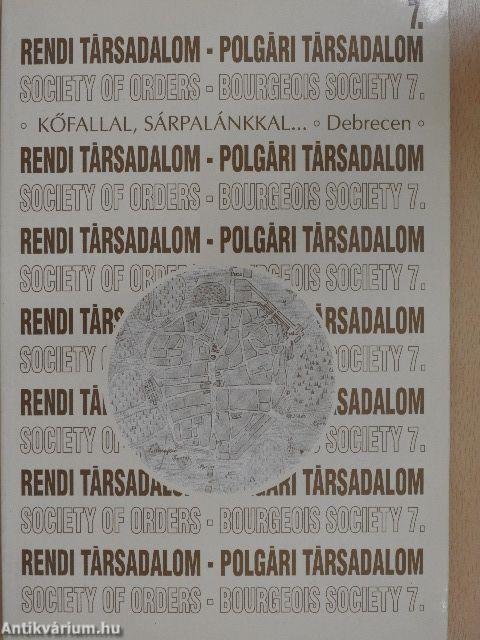 Kőfallal, sárpalánkkal...