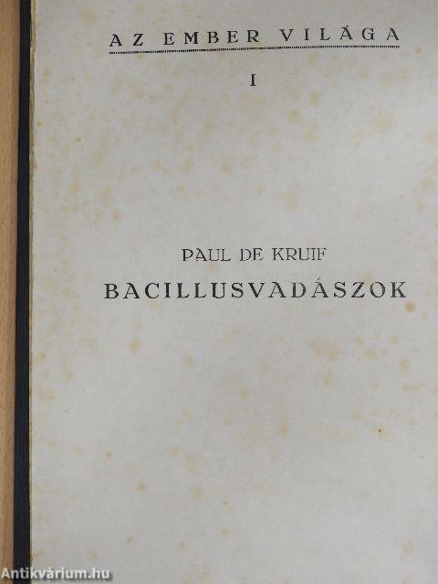 Bacillusvadászok