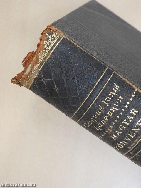 1907. évi törvényczikkek