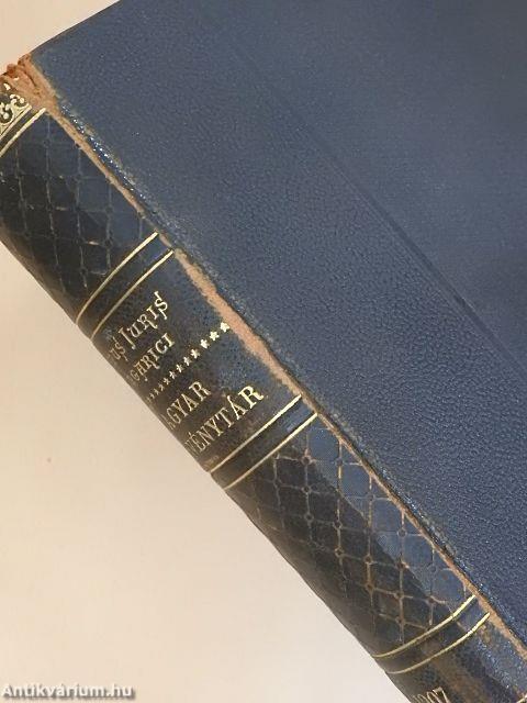 1907. évi törvényczikkek