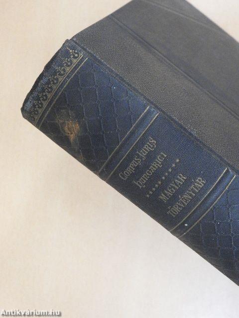 1928. évi törvénycikkek