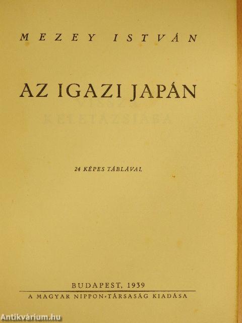 Az igazi Japán