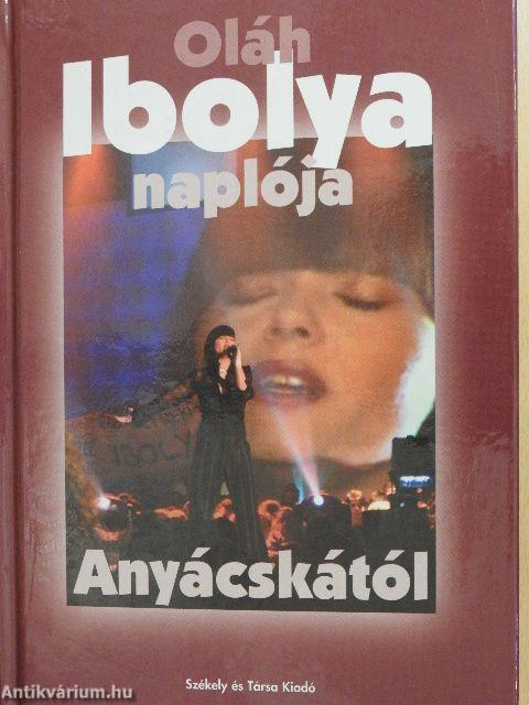 Oláh Ibolya naplója