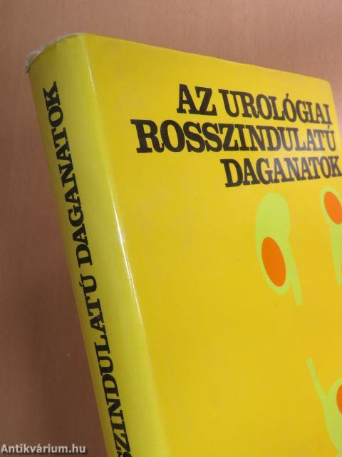 Az urológiai rosszindulatú daganatok