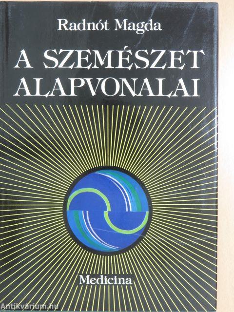 A szemészet alapvonalai 