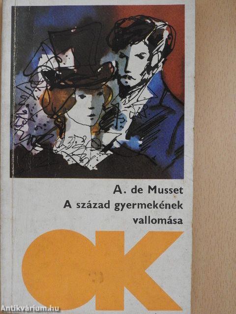 A század gyermekének vallomása