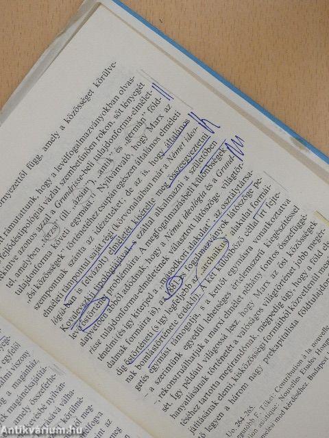 Őstársadalom és ázsiai termelési mód