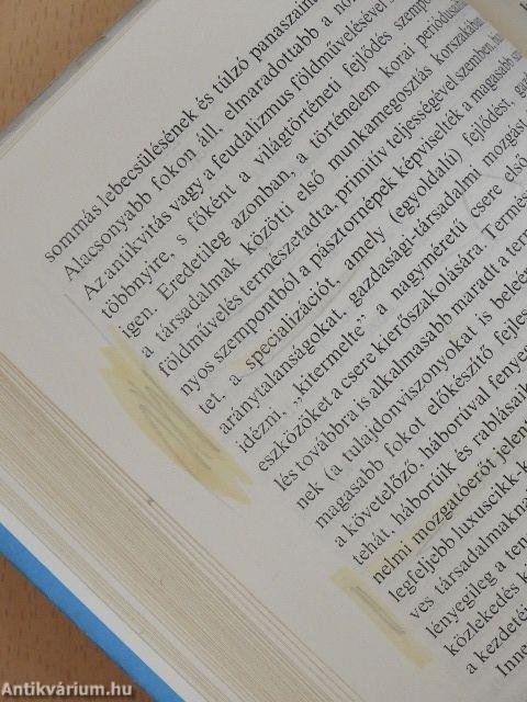 Őstársadalom és ázsiai termelési mód