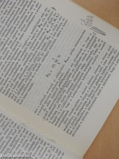 Tudományos közlemények