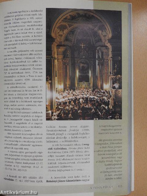 Barangolások Csongrád megyében