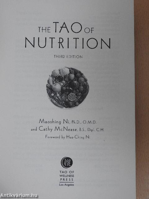 The Tao of Nutrition