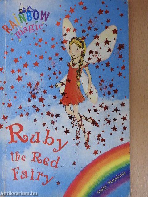 Ruby the Red Fairy