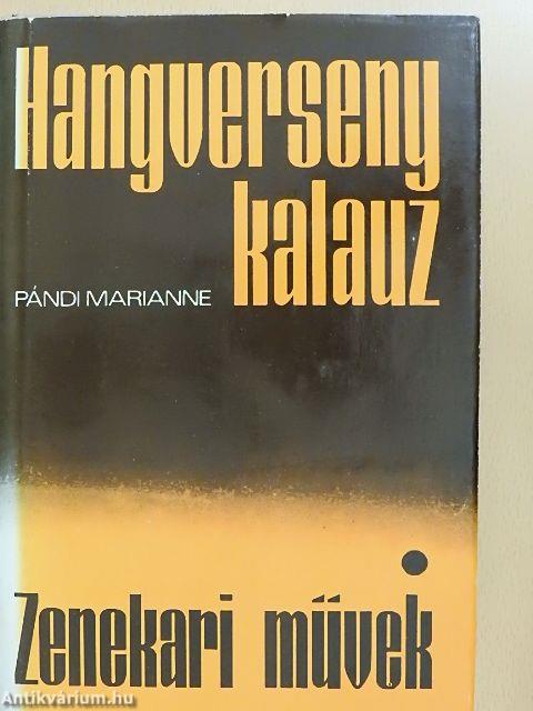 Hangversenykalauz I-IV.