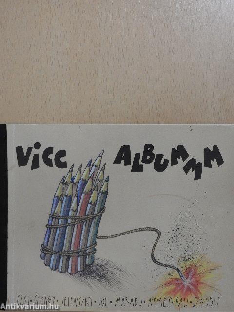 Vicc albummm