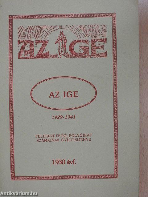 Az Ige