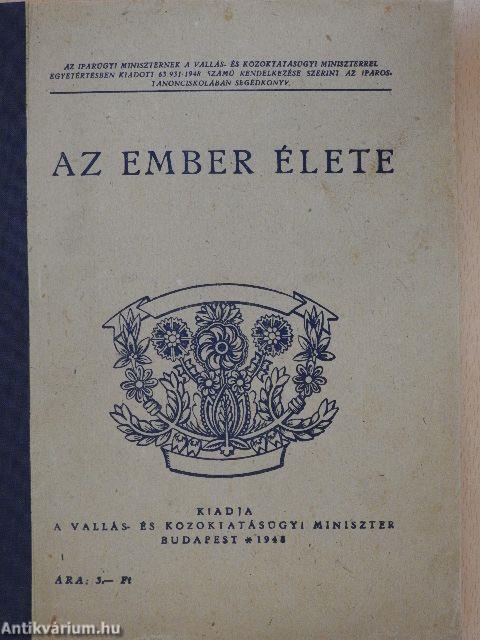 Az ember élete