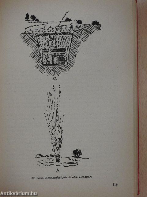 Tankönyv a tartalékos tábori tüzér tisztek részére