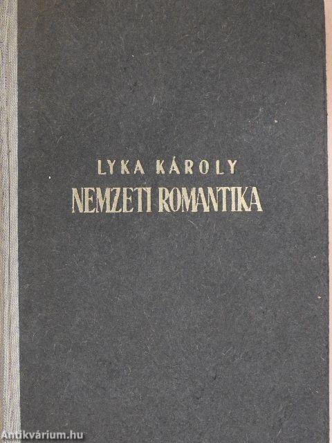 Nemzeti romantika