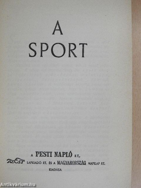 A sport