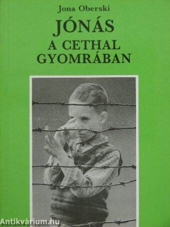 Jónás a cethal gyomrában