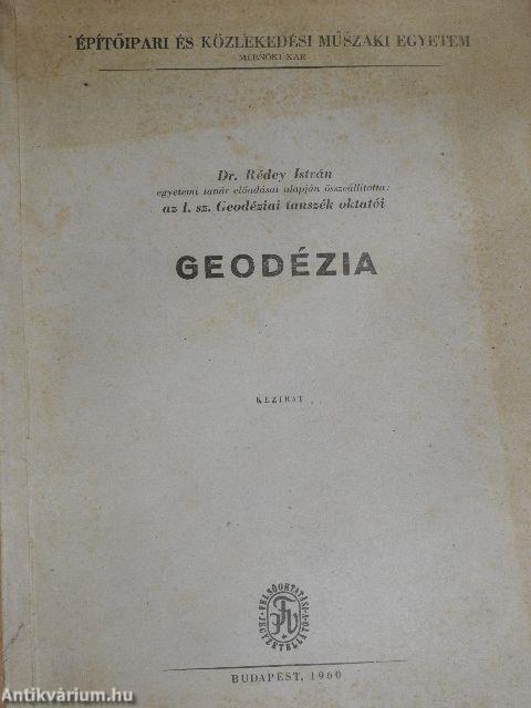 Geodézia