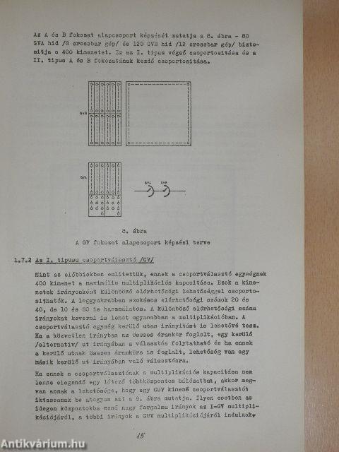 ARF 102 tanulmányi anyag I-II.