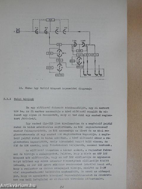 ARF 102 tanulmányi anyag I-II.