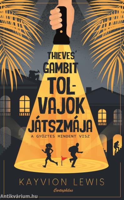 Thieves' Gambit - Tolvajok játszmája