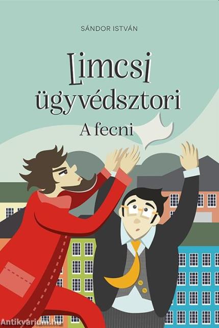 Limcsi ügyvédsztori - A fecni