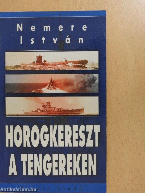 Horogkereszt a tengereken