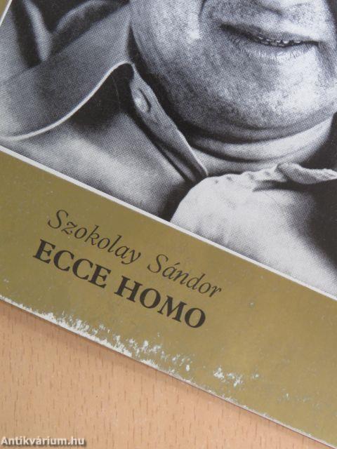 Szokolay Sándor: Ecce homo