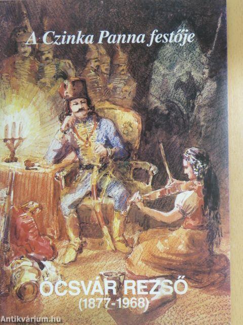 A Czinka Panna festője